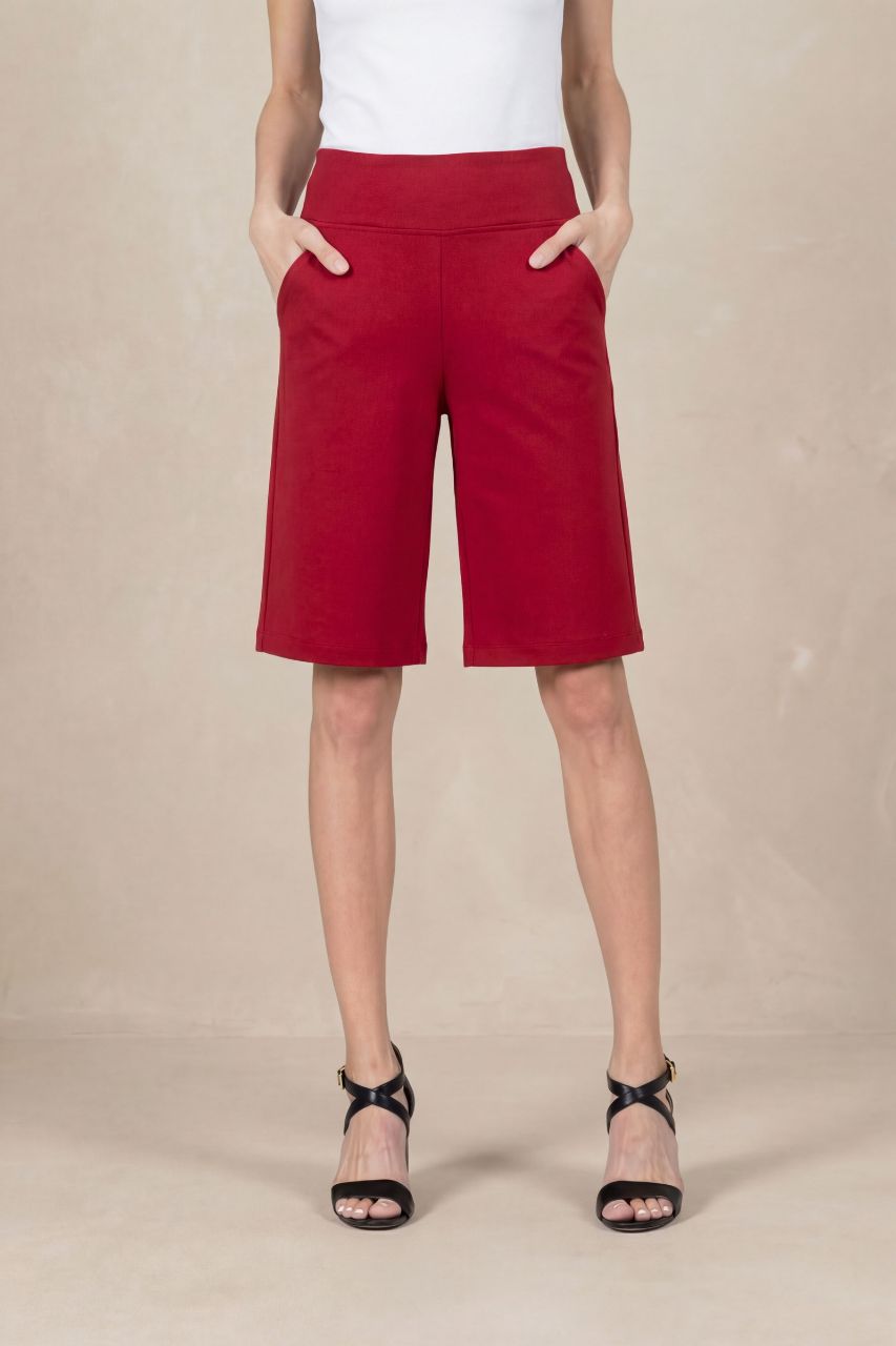 BERMUDA SHORT: ROUGE