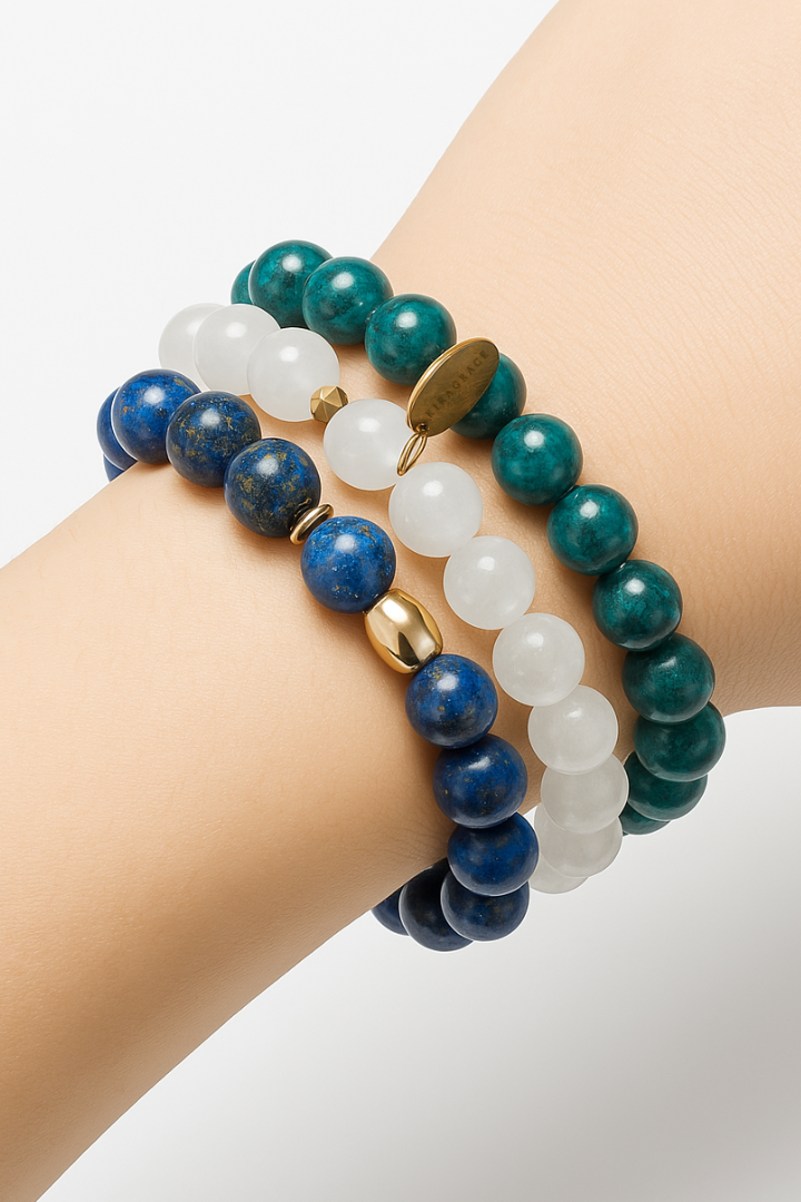 PORTOFINO BRACELET TRIO