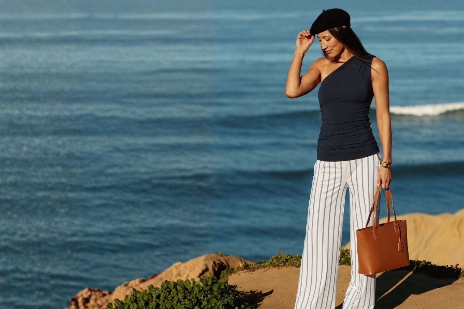 Carmel Calling: 6 Elegant Looks for a Long Weekend by the Sea