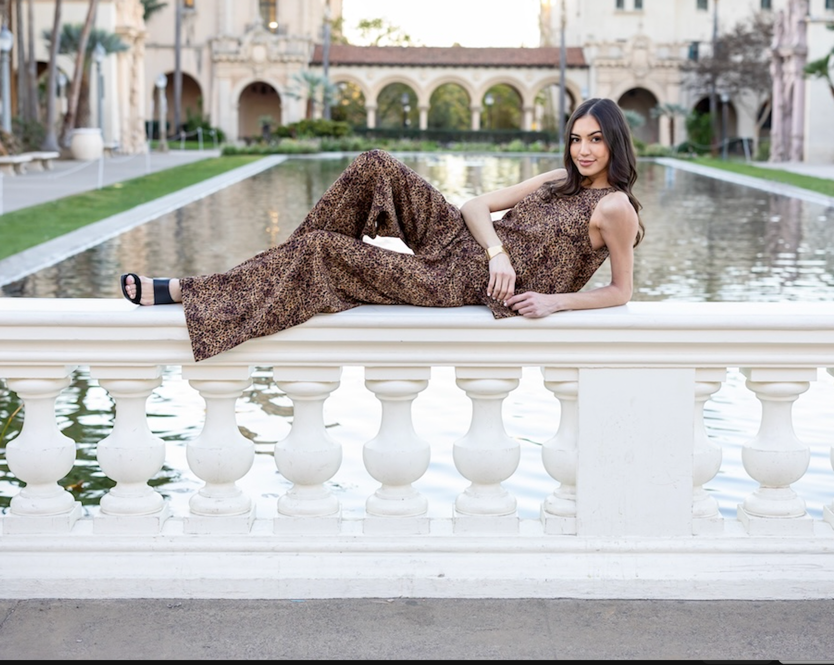 Style Notes: How to Style Our Favorite Print