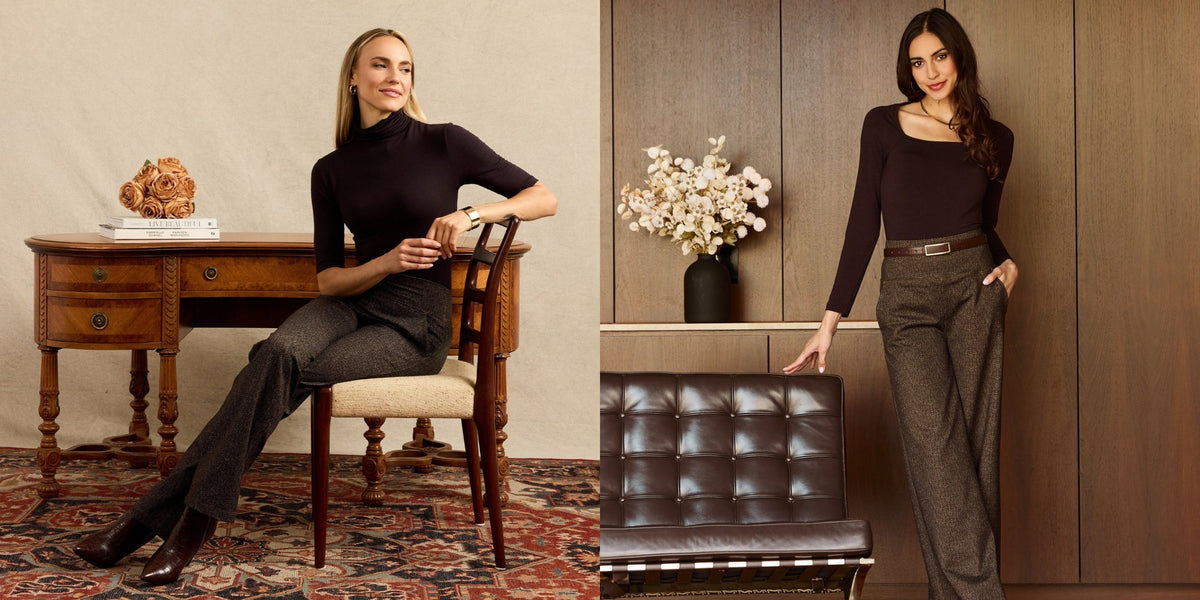 5 Must-Have Fall Capsule Outfits