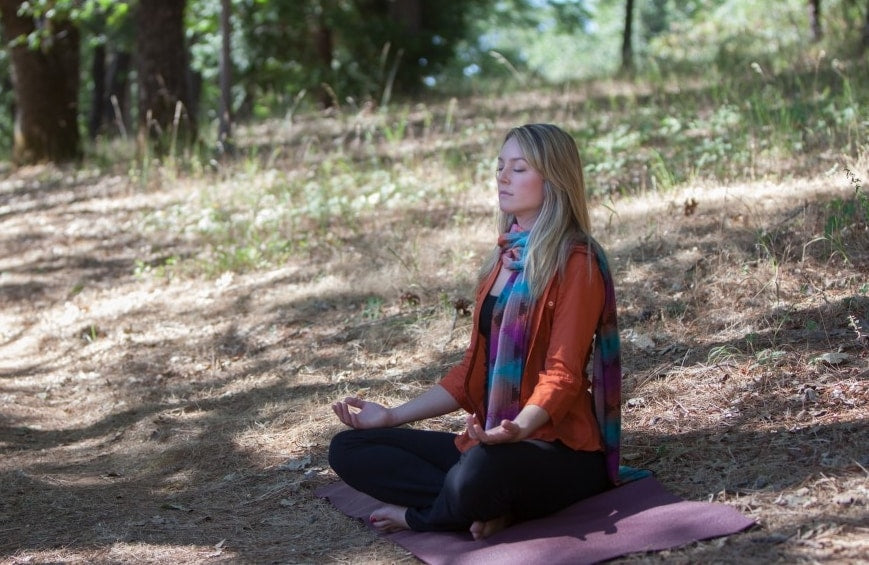 ROOT CHAKRA MEDITATION