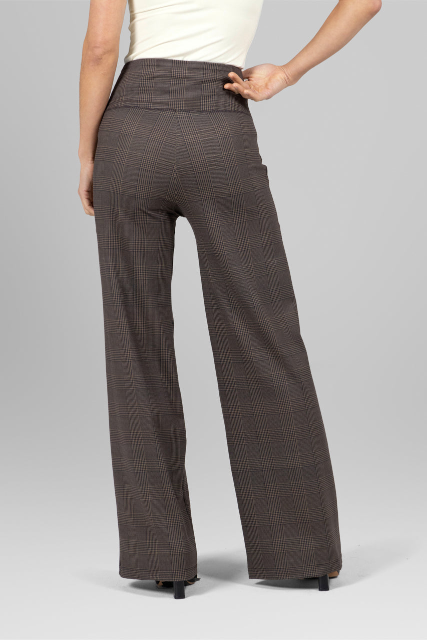 Wide Leg Dress Pants 