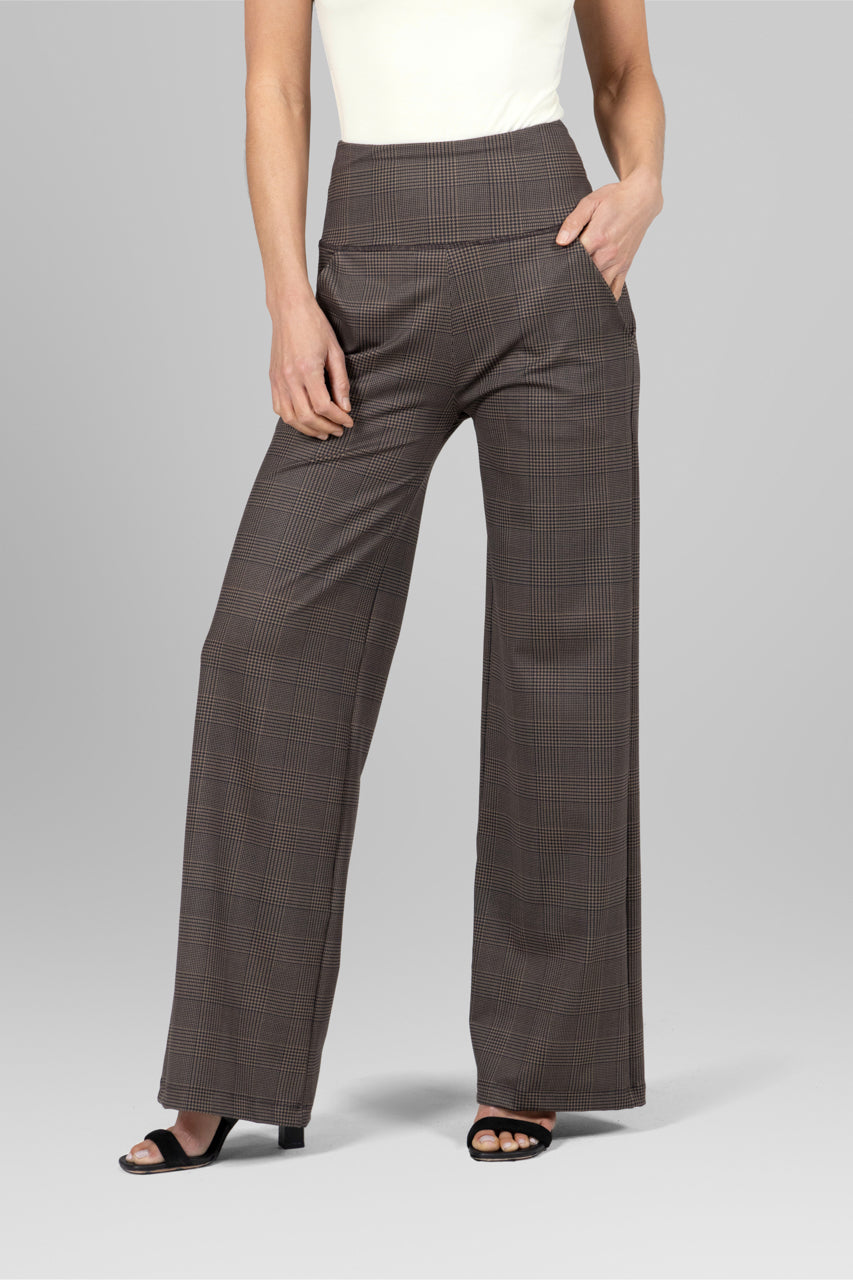 Brown Dress Pants