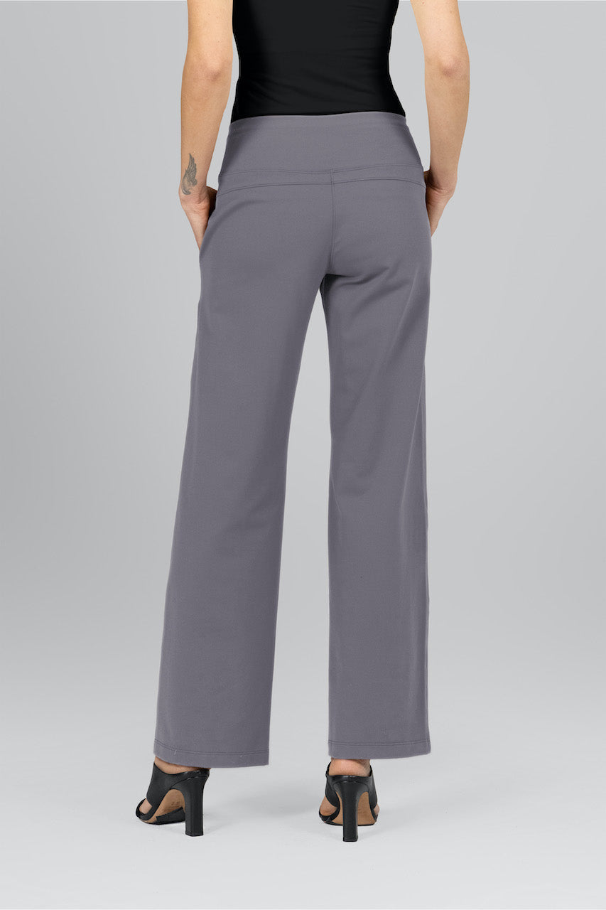 TRAVELER PANT: DOVETAIL