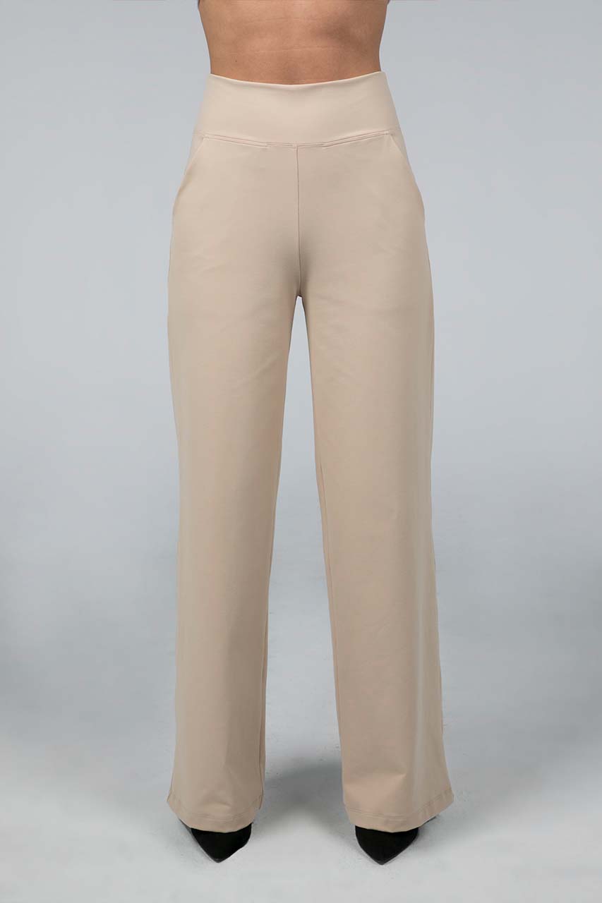 Khaki Dress pants with pockets