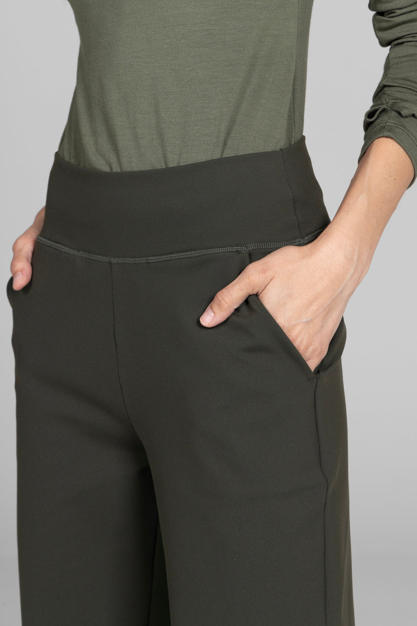 High waisted Dress pants