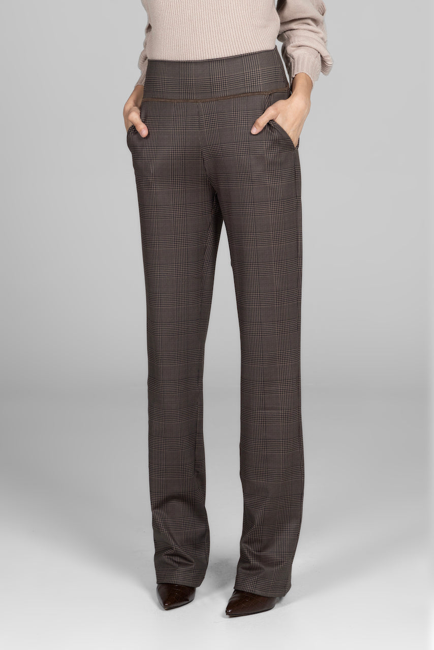 Brown Dress Pants