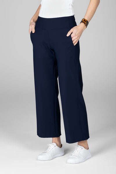 スーツ nonnative TRAVELER ANKLE CUT SLACKS TRAVELER ANKLE CUT SLACKS COTTON W SATIN
