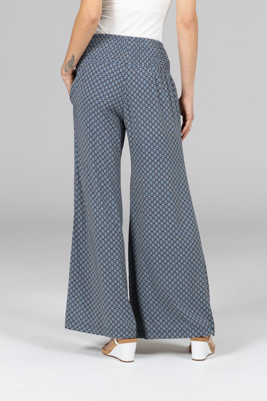 high waisted wide leg pants