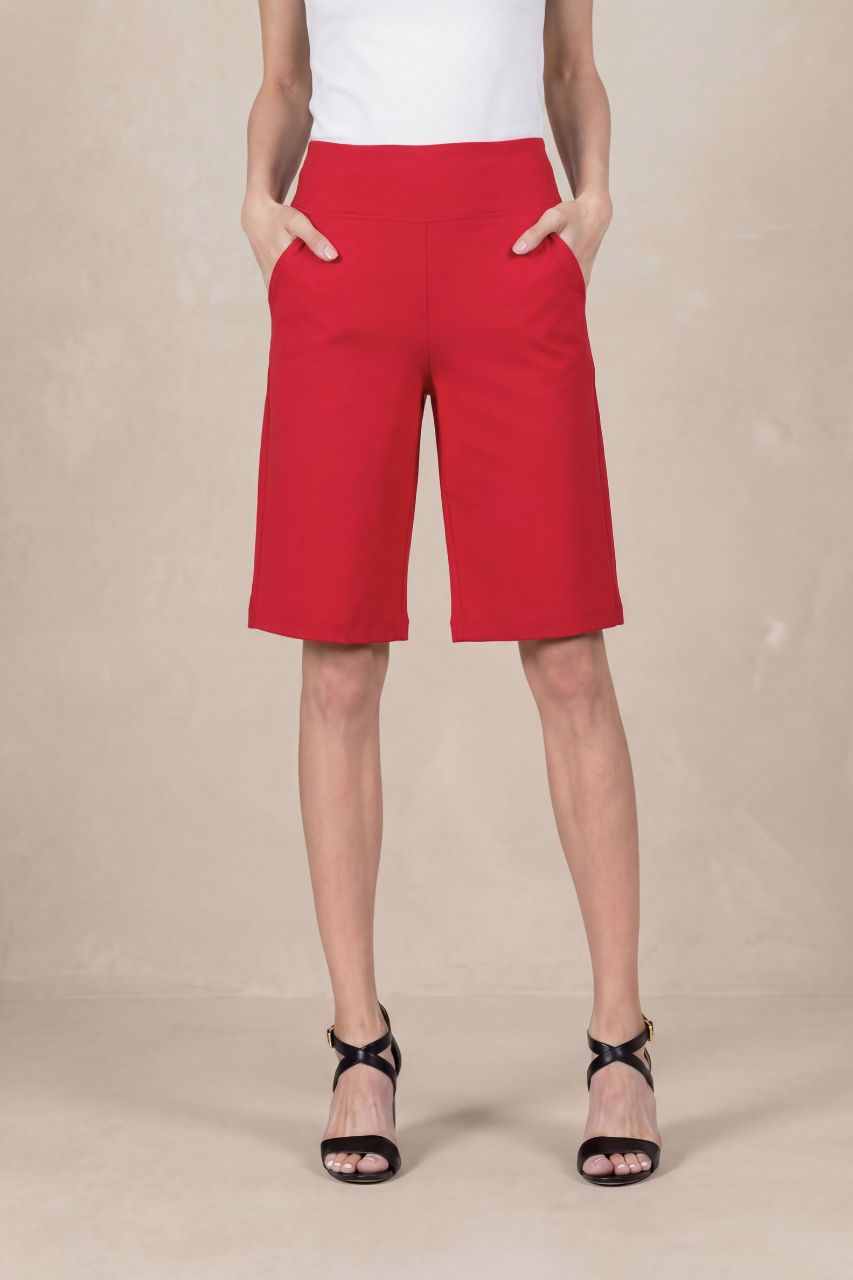 BERMUDA SHORT: ROUGE