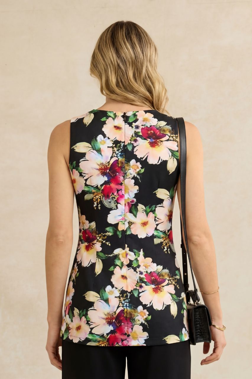 JULIA TUNIC: PARADISE