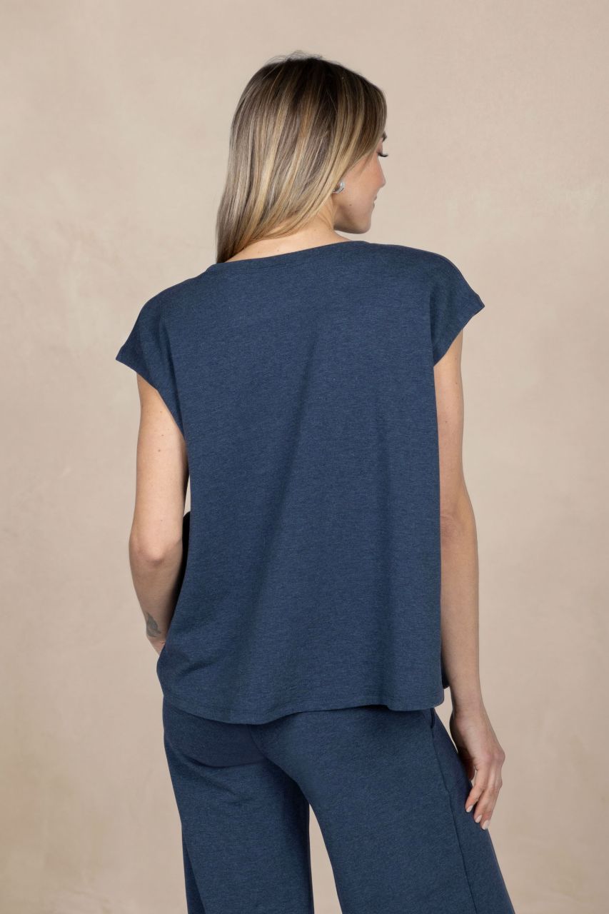 BOHO DOLMAN TOP: HEATHER LAKE