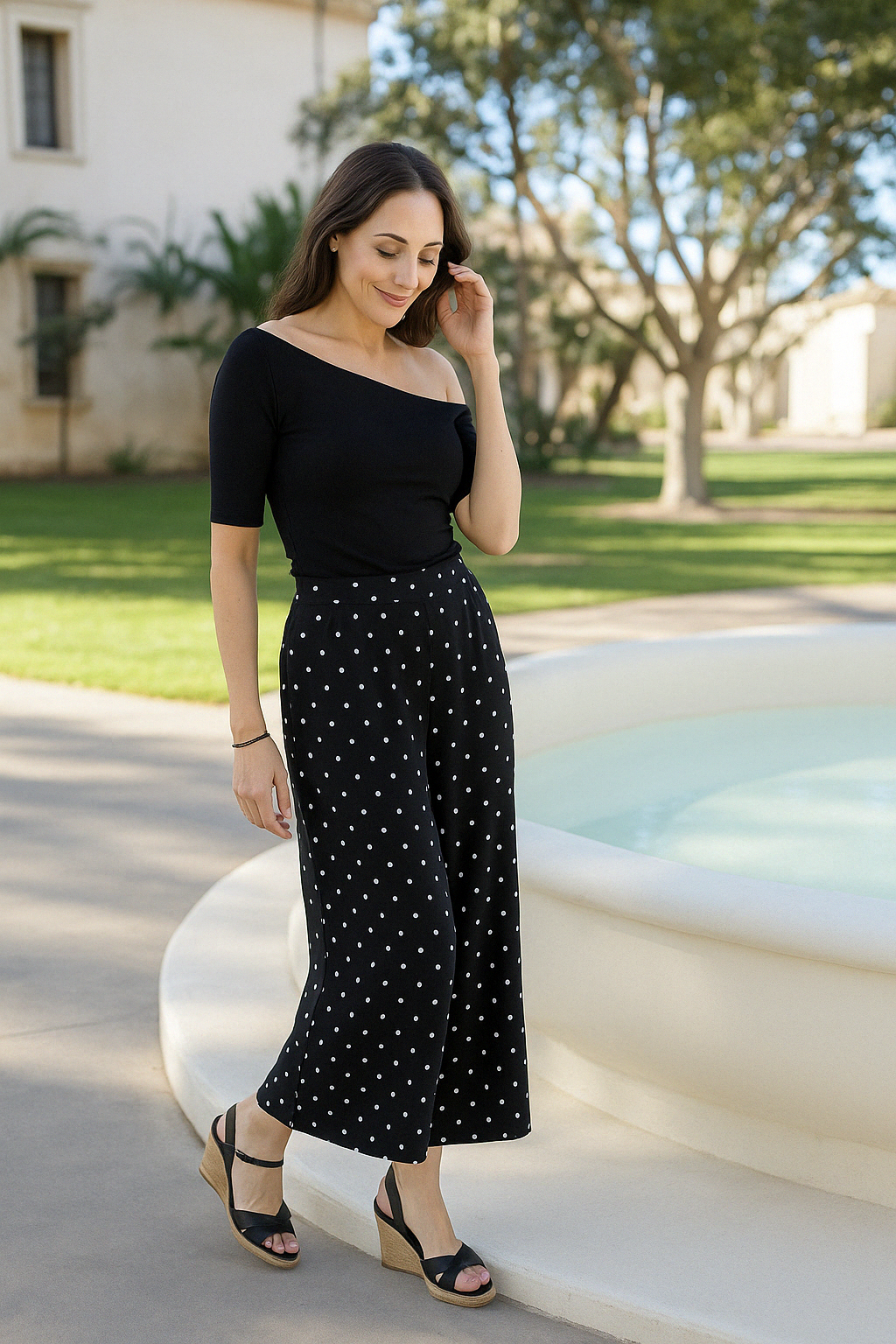 EMILIA PORTOFINO SET