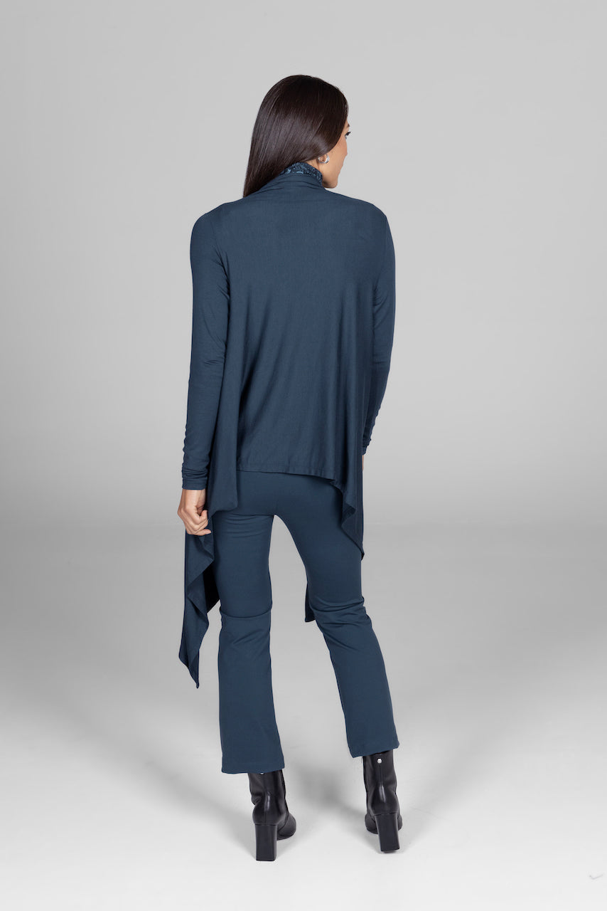 Infinity wrap sweater best sale