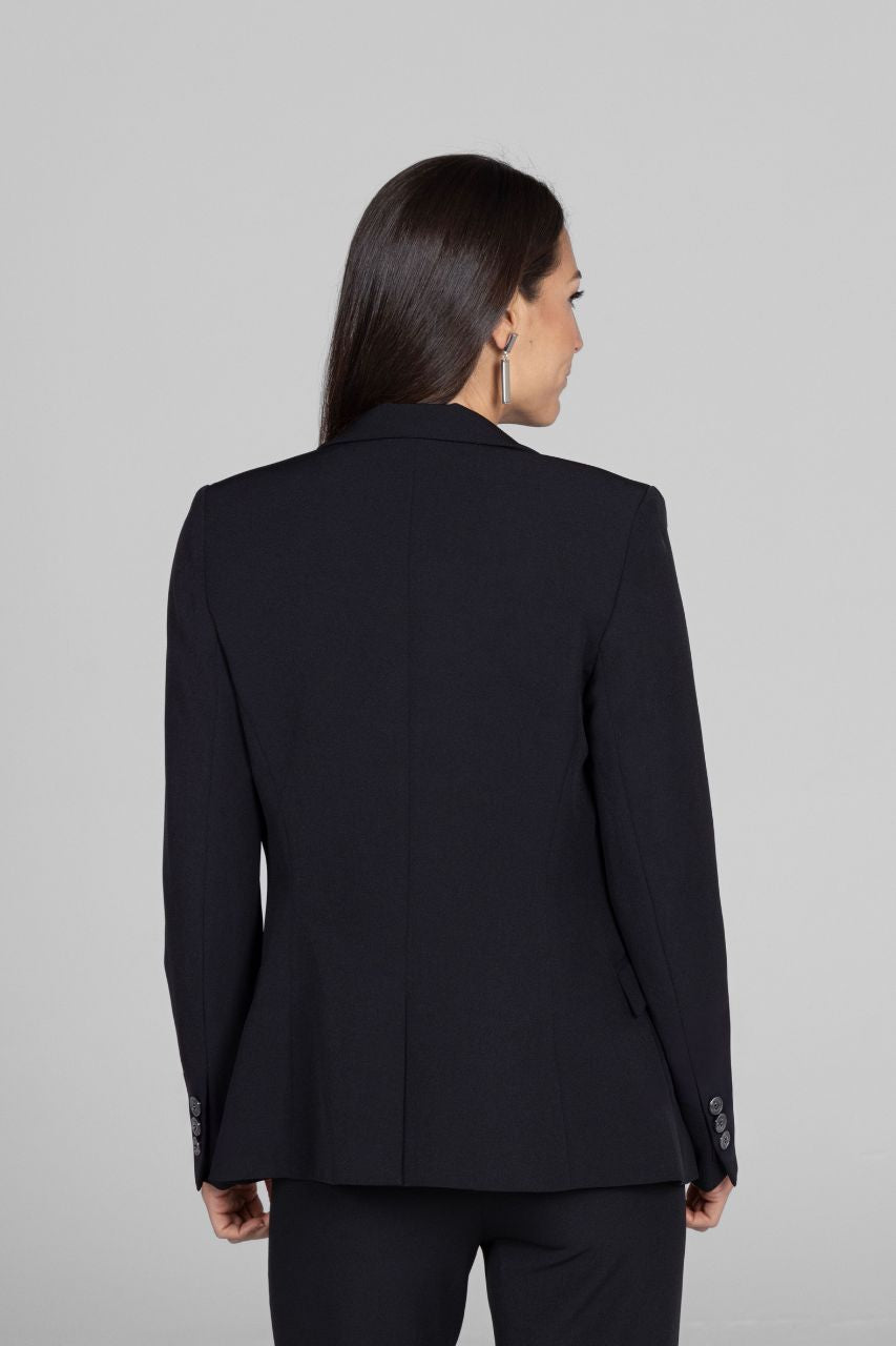 HAILEY BLAZER: BLACK