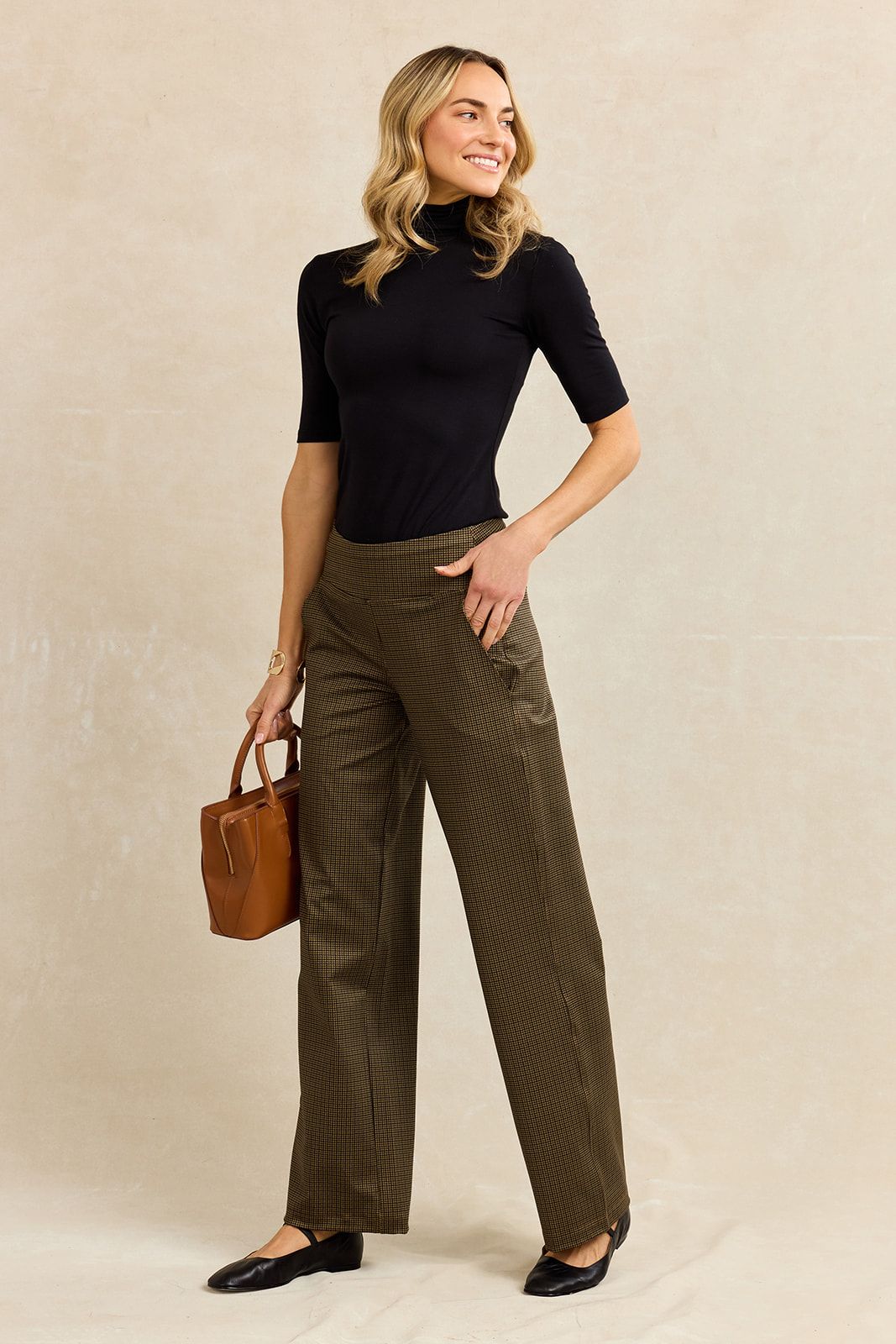 3PCS PREPPY TRAVELER SET W/ FREE BELT