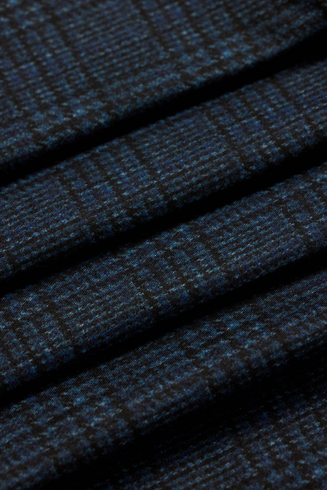 HIGH WAIST WIDE LEG PANT: ROYAL PLAID