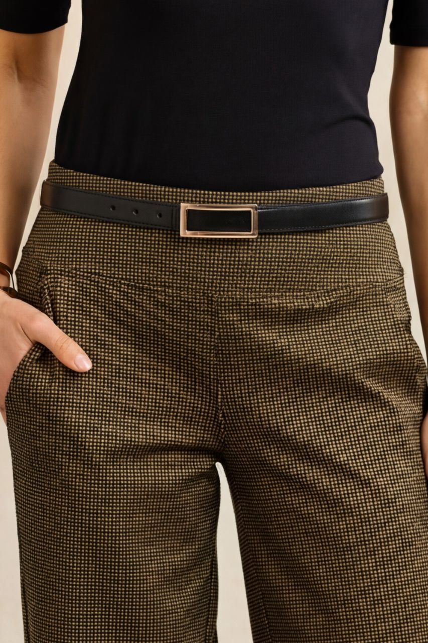 3PCS PREPPY TRAVELER SET W/ FREE BELT