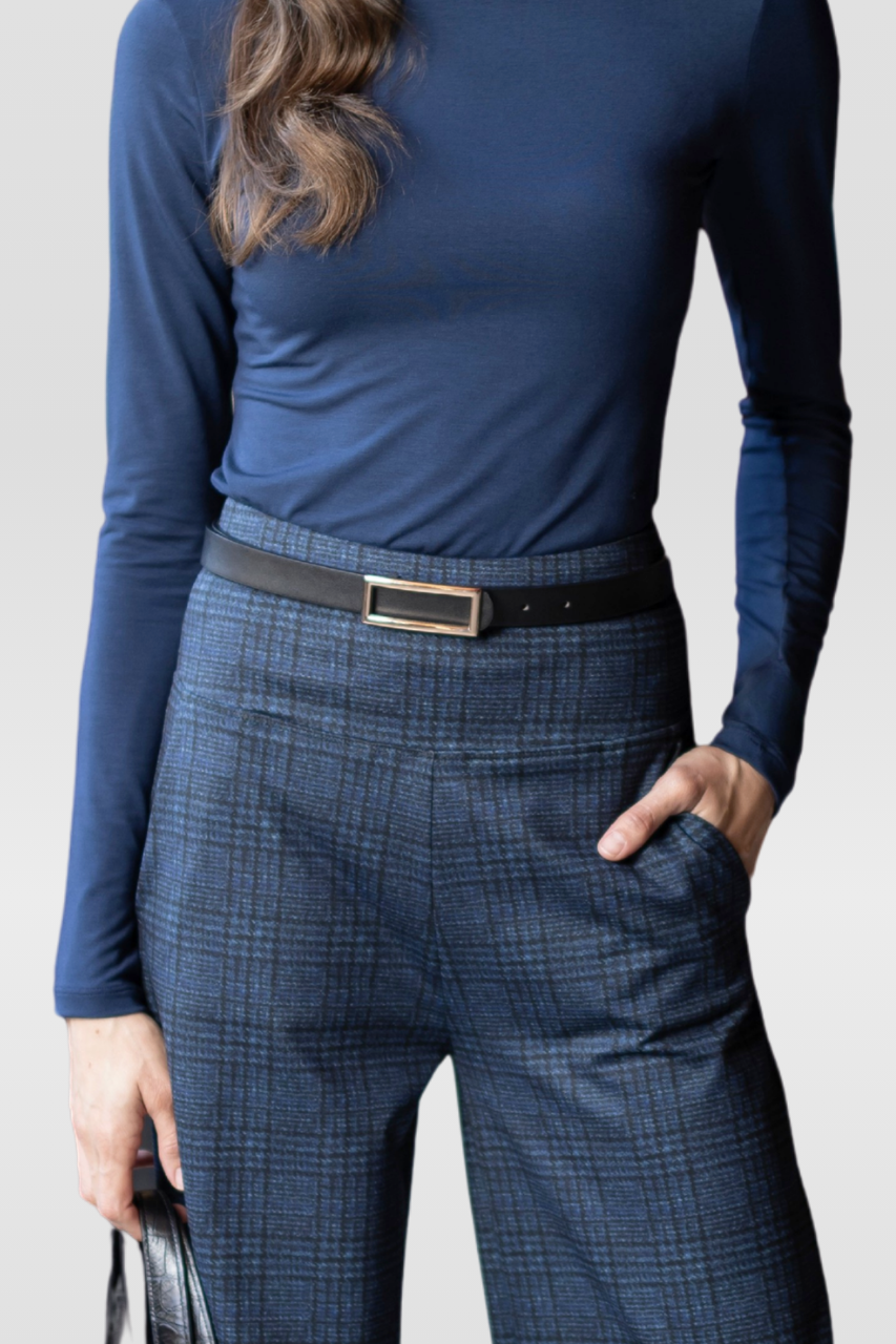 KIRAGRACE BELT: BLACK