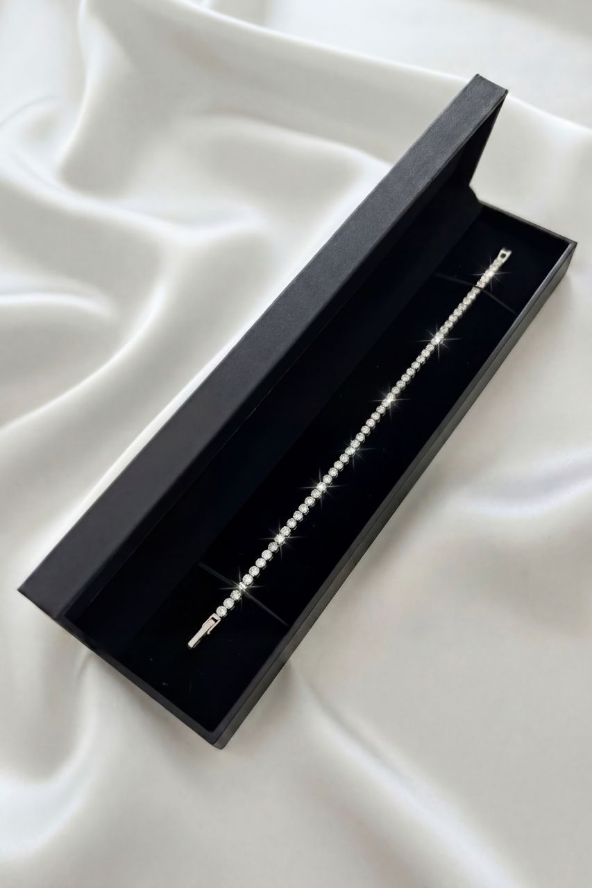 DIANA TENNIS BRACELET