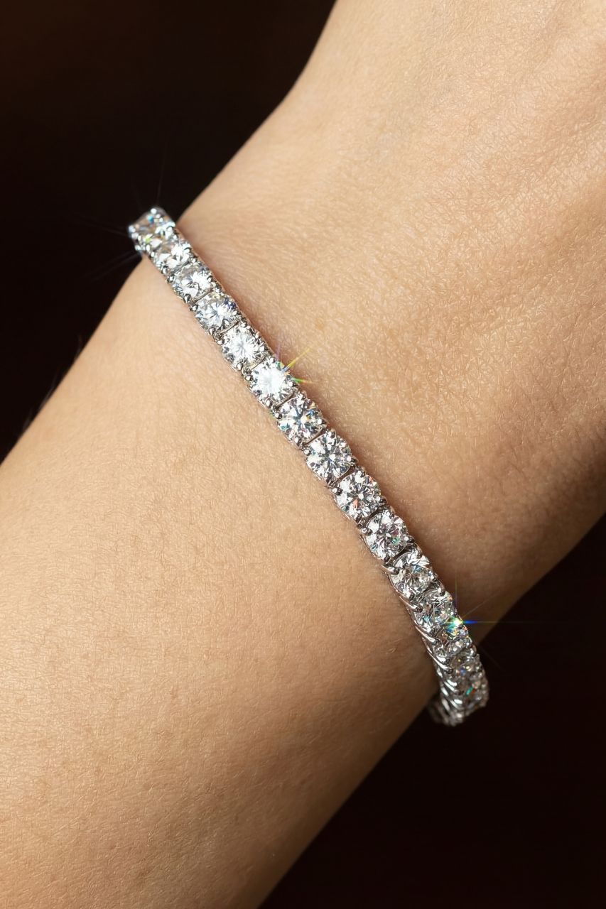 DIANA TENNIS BRACELET