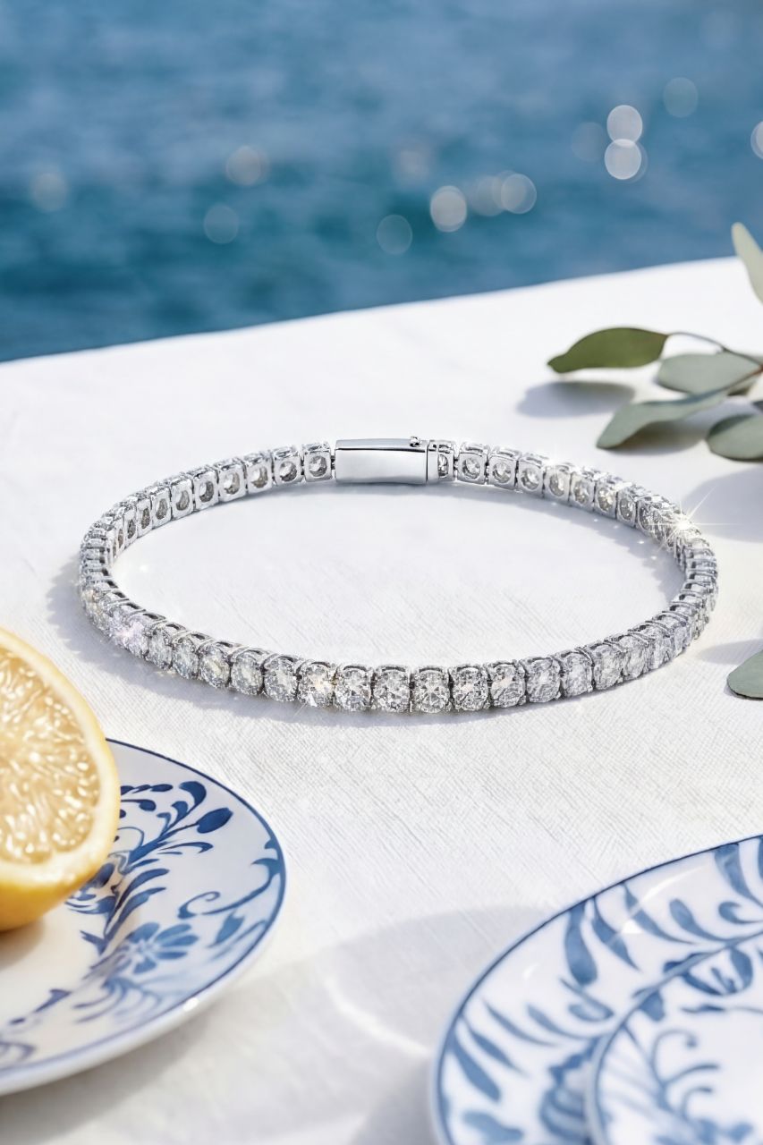 DIANA TENNIS BRACELET