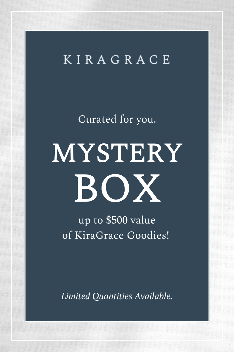 MYSTERY BOX: 5 FOR $199