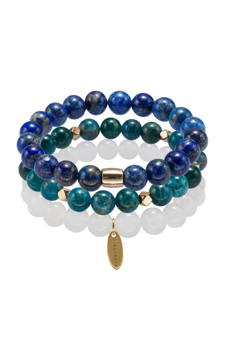 PORTOFINO BRACELET TRIO