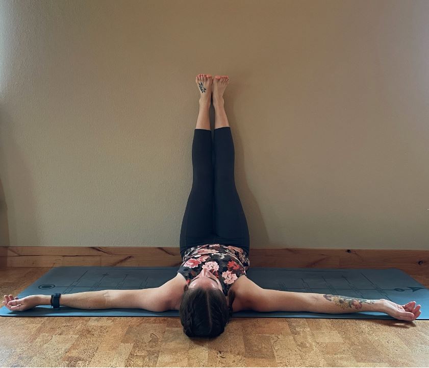 Easy Yoga Poses for a Better Sleep - KiraGrace
