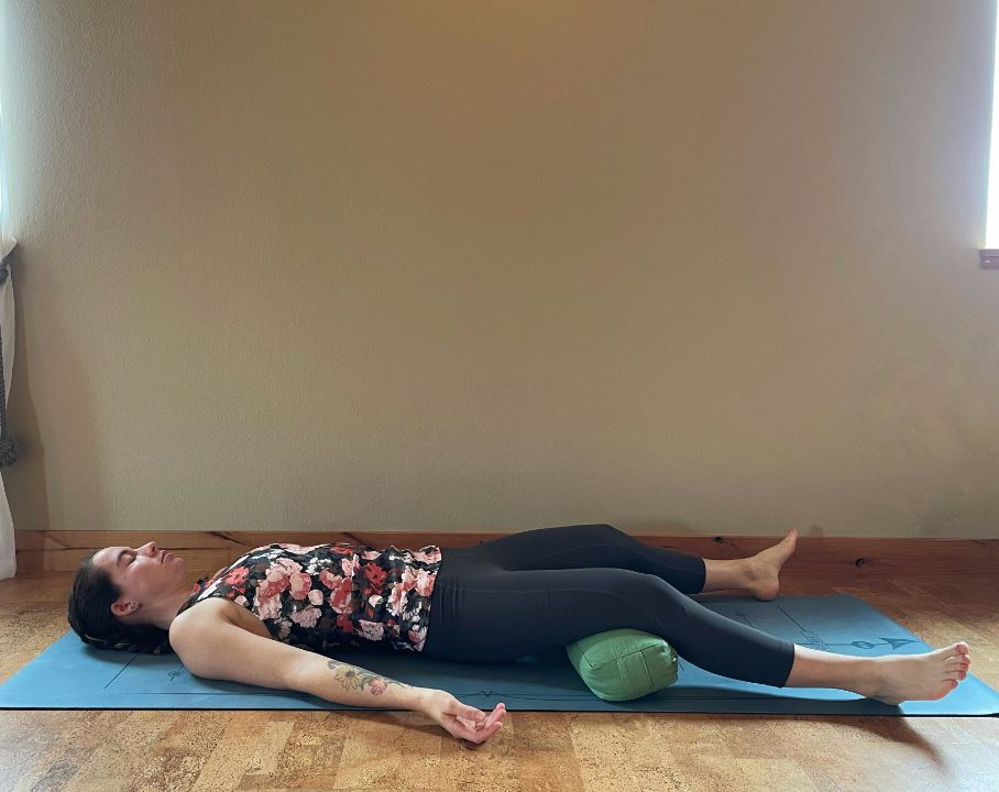 Easy Yoga Poses for a Better Sleep - KiraGrace